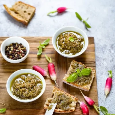 Zesty French Dip Recipe Perfect For Colorful Pepper Strips And Crudites