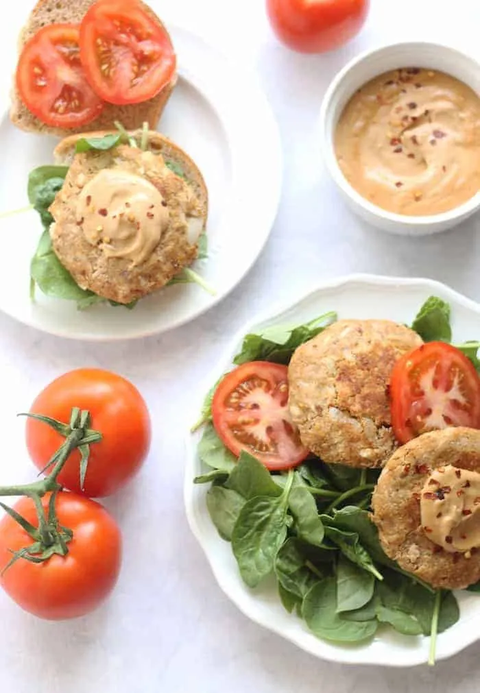 Zesty Ginger-Infused Tuna Cakes