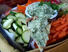 Zesty Mustard Crab Dip with a Kick