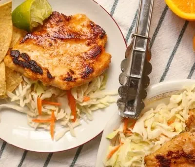 Zesty Tequila Lime Grilled Chicken Recipe