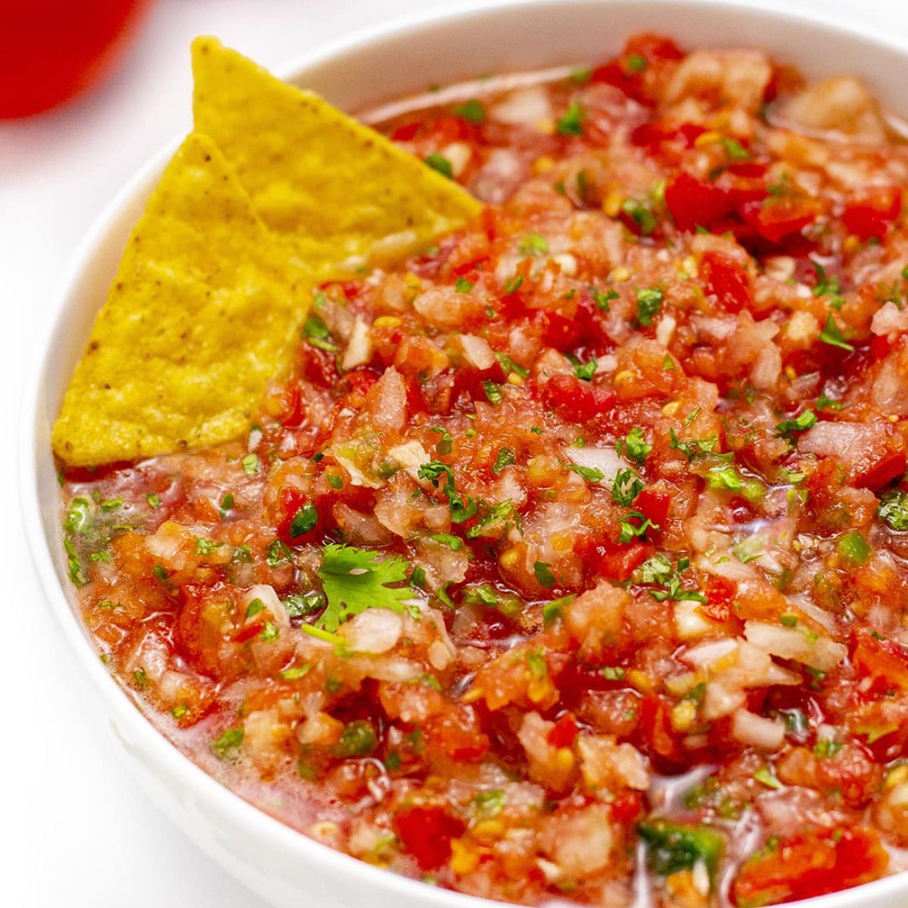 A Unique & Yummy Salsa