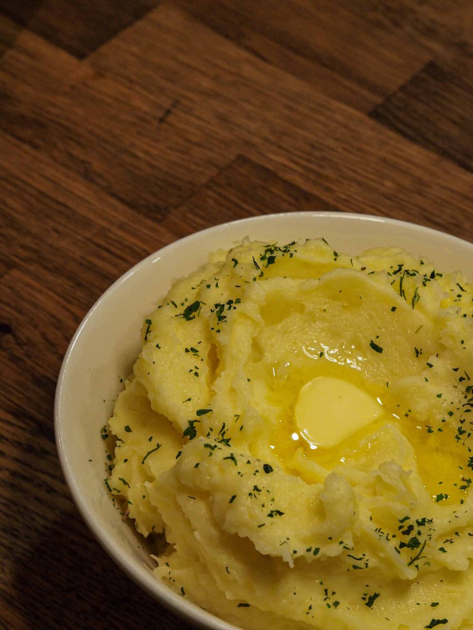 A Vegetarian Finnish Mashed Potato