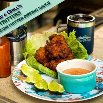 Abaco Conch Fritters