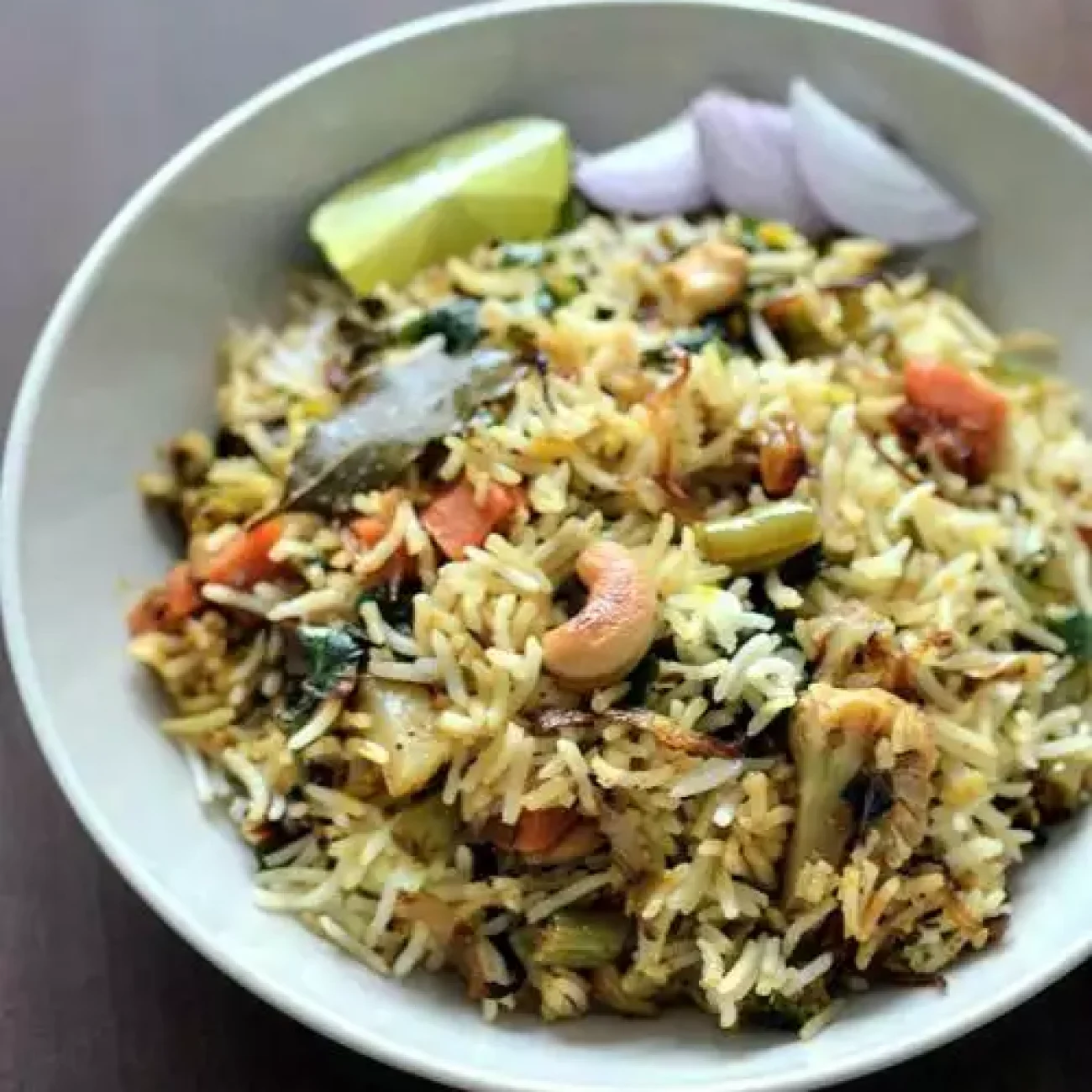 Absolutely Addicitve Kale Moti Biryani