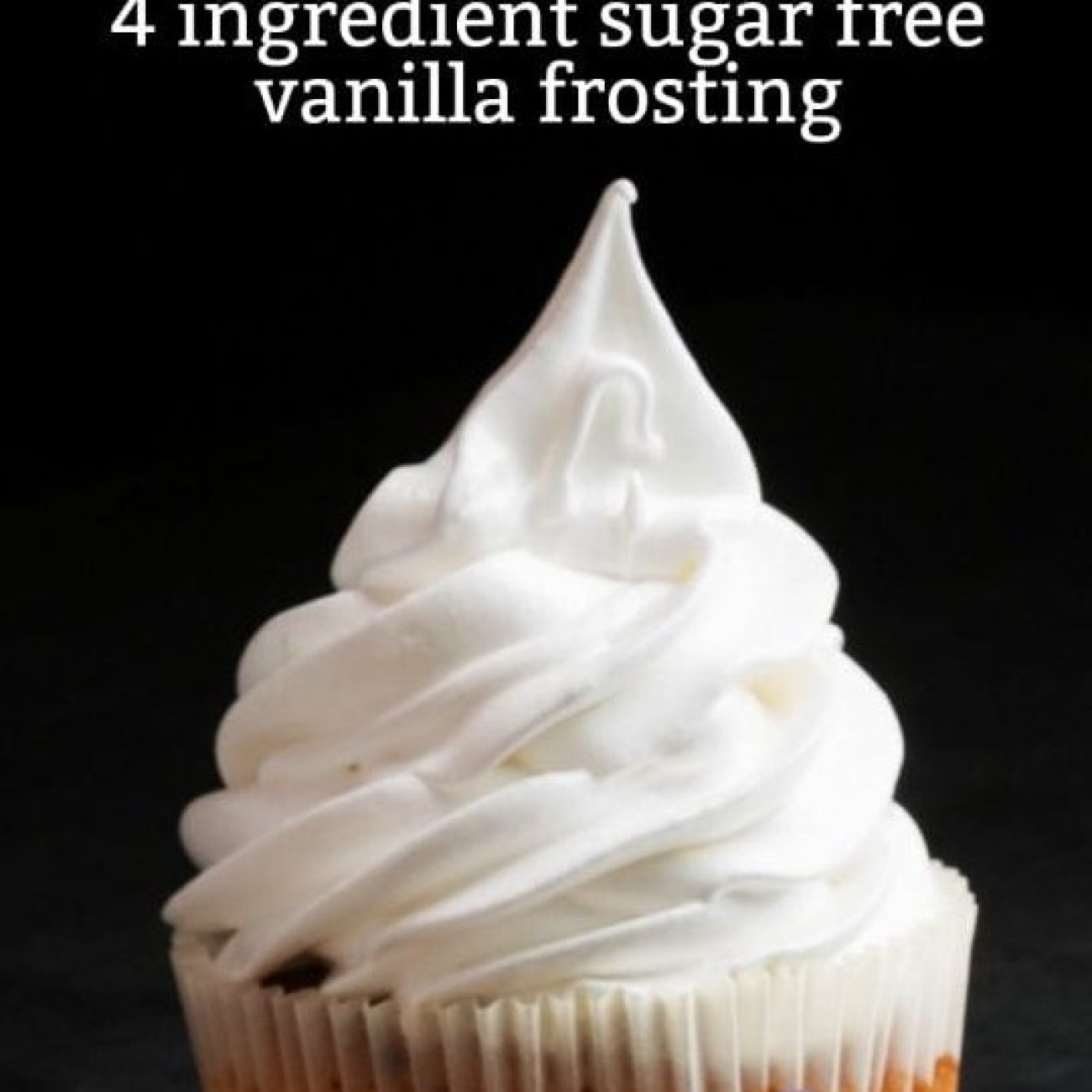 Absolutely Sugar Free Frosting