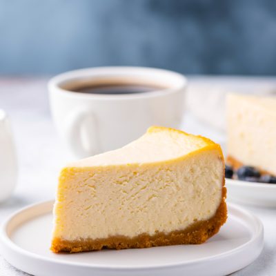 Absolutely The Best New York Cheesecake