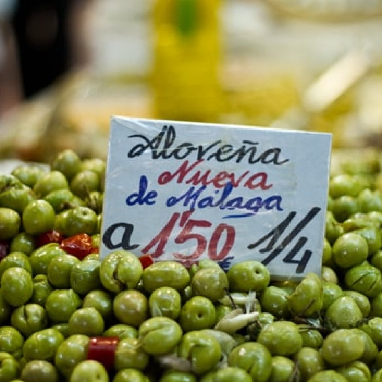 Aceitunas Aliadas Marinated