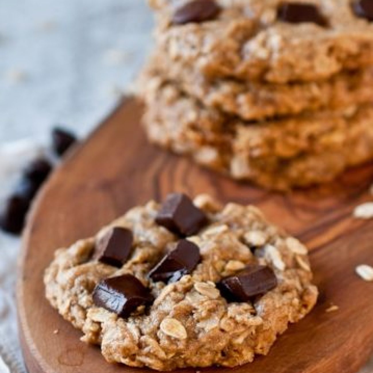 Addies Favorite Peanut Butter Chocolate Chip