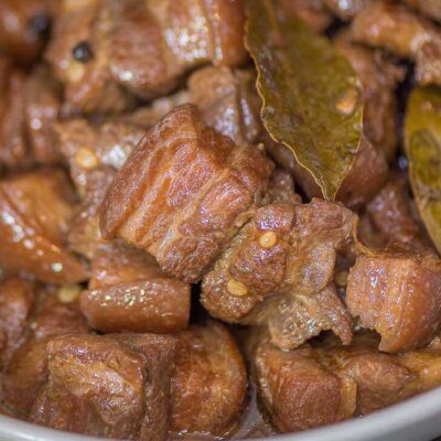 Adobo Is A Very Popular Marinade For Pork And Other Meats In The Spanish-Speaking Caribbean And Central America. The Ingredients Vary Widely