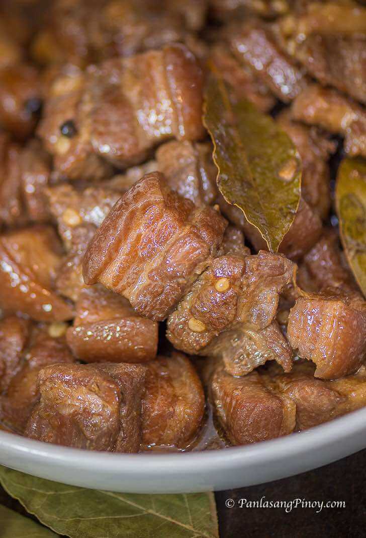 Adobo is a very popular marinade for pork and other meats in the Spanish-speaking Caribbean and Central America. The ingredients vary widely