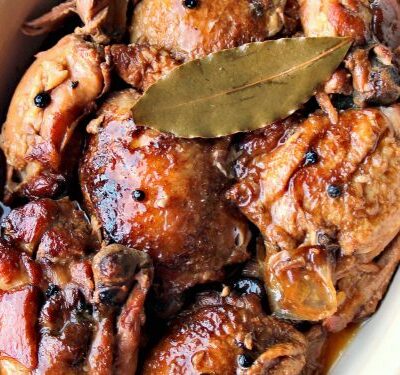 Adobo Marinade