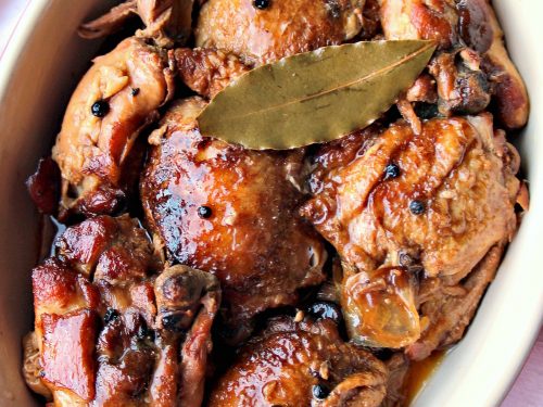 Adobo Marinade