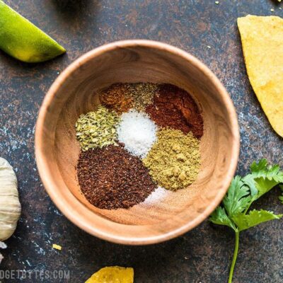 Affordable Homemade Taco Seasoning Recipe For Flavorful Meals