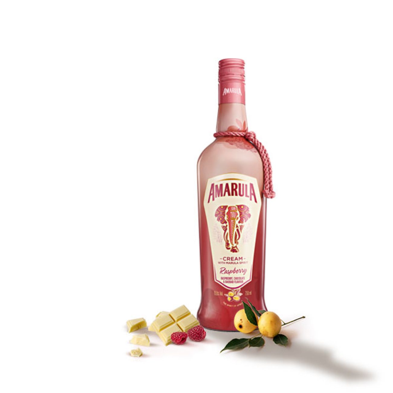 African drink using Amarula Liqueur This recipe measured the ingredients by tot