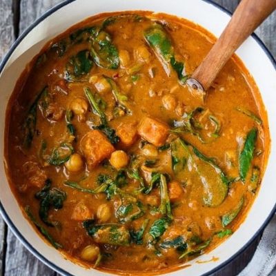 African Peanut Butter Sauce