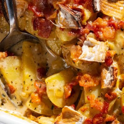 After-Ski Chicken Casserole