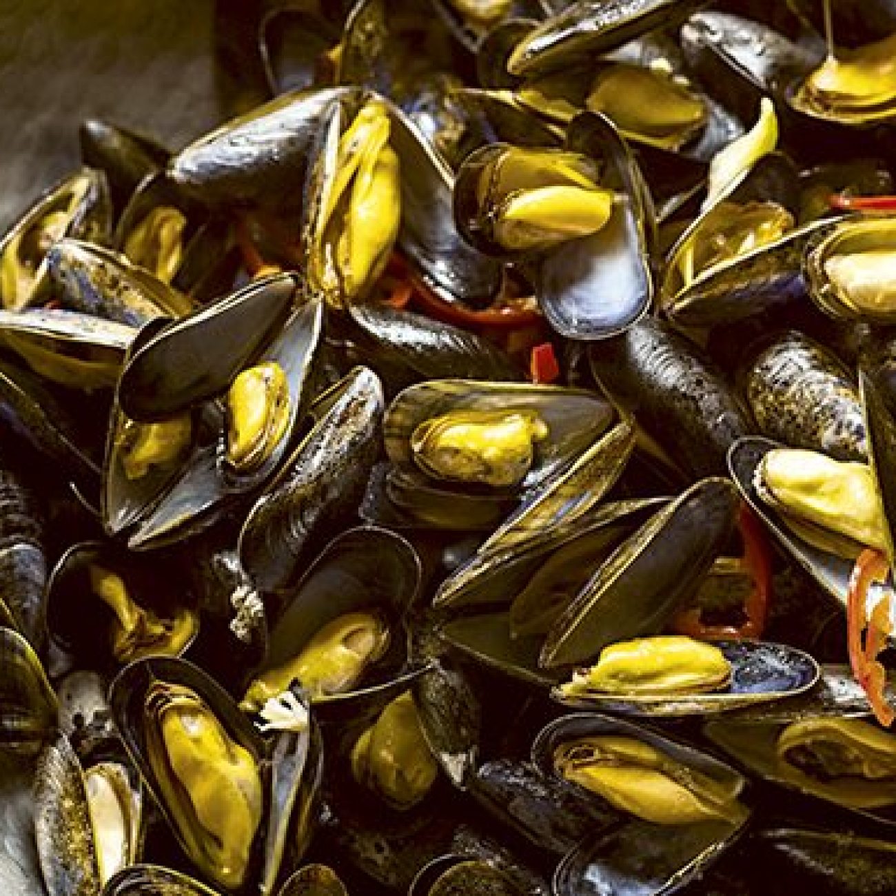 Ahoy There! Moules Marinires