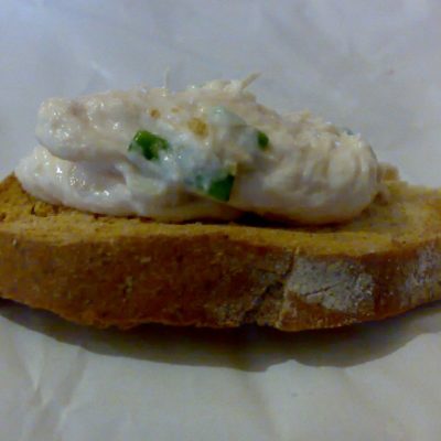 Alaskan Smoked Salmon Sauce