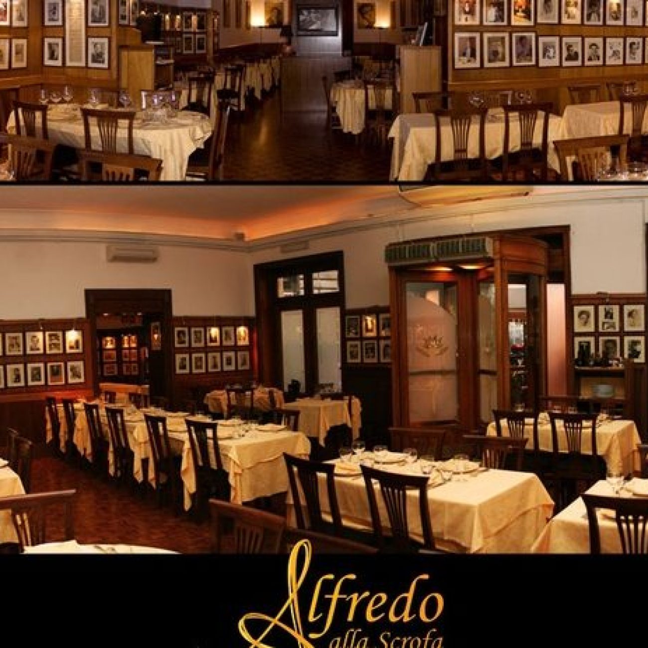 Alfredos Of Romes Original Fettuccine