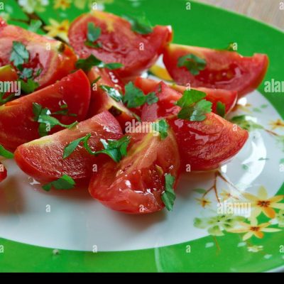 Algerian Salad