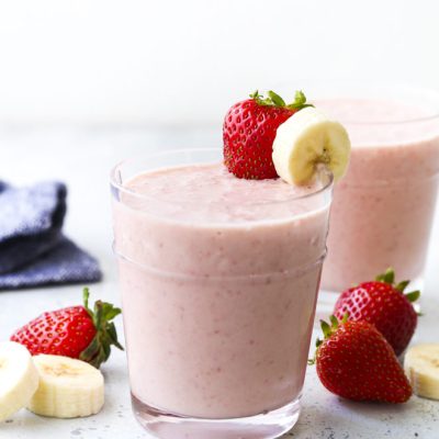 Alices Basic Fruit Smoothies