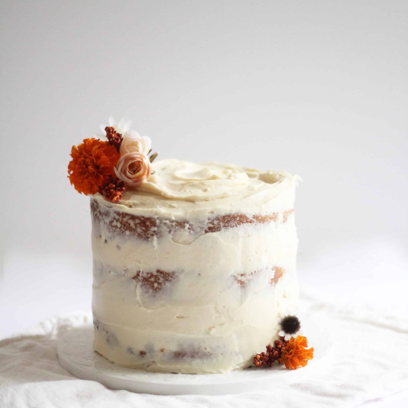 Allspice Cream Cheese Frosting