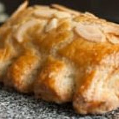 Almond Bear Claws