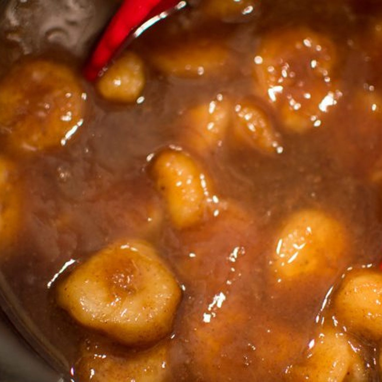 Almond Shrimp With Amaretto Butter