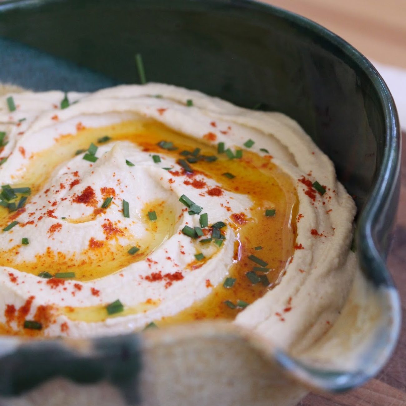 Almost Hummus