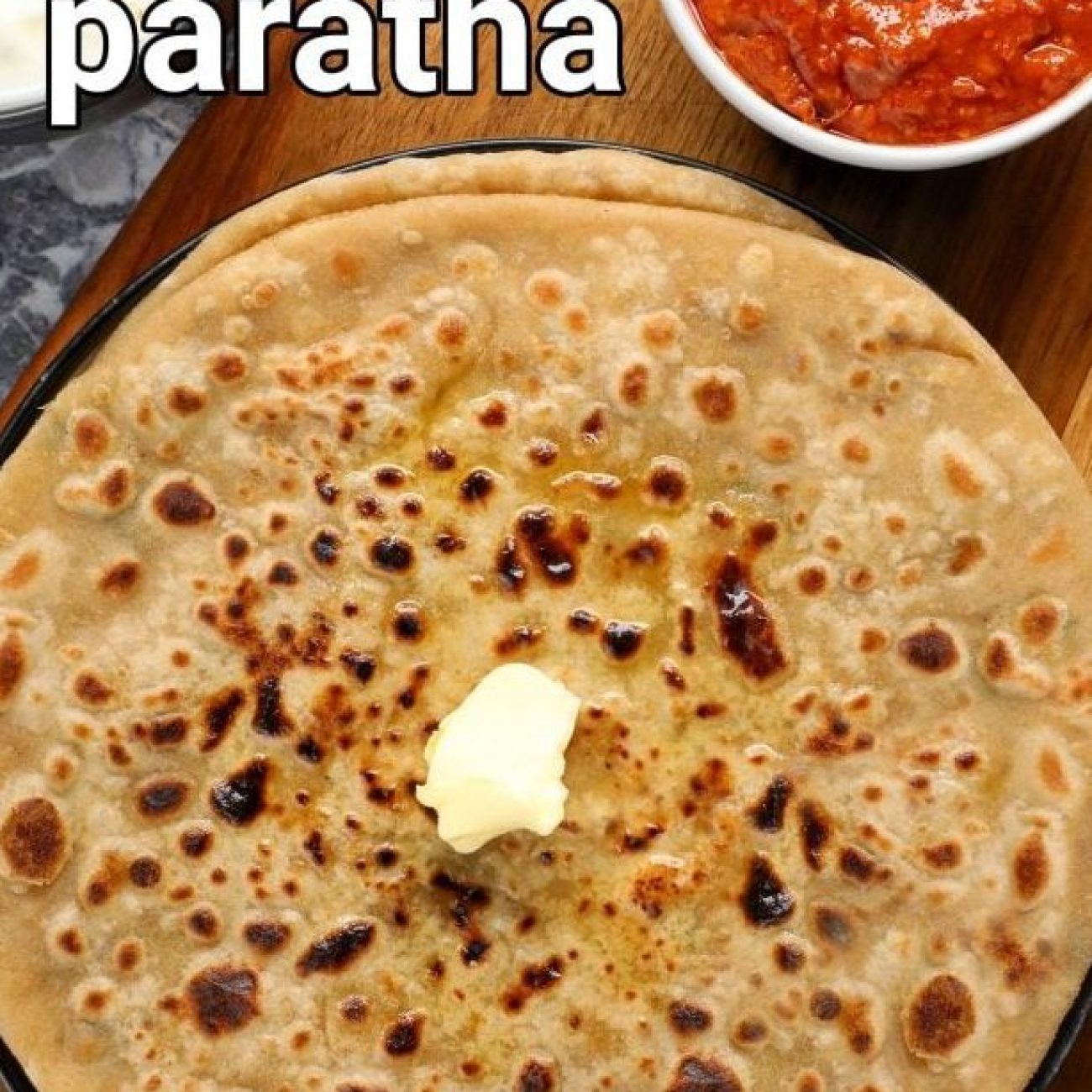 Aloo Paratha