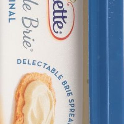 Alouette Extra Creamy Brie With Dried Fruit And