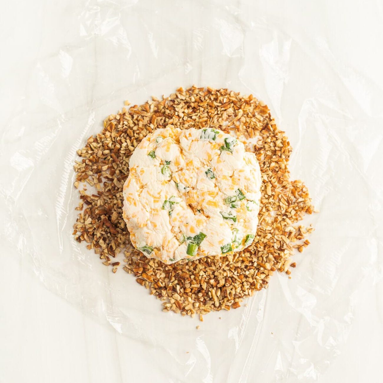 AlS Award- Winning Garlic Cheese Ball