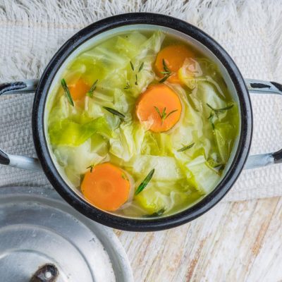 Alternative Diet Soup That Does Not Include Cabbage. Recipe Is From Good Housekeeping. To Retain Freshness And Nutrients Keep A 2 Day Supply Of Basic Soup In The Refrigerator. Pack Remaining Soup In 3 Cup Portions In Airtight Containers