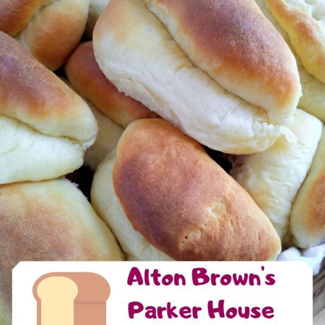 Alton Browns Basic Bread