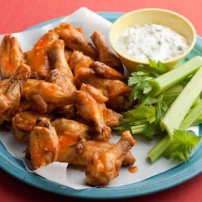 Alton Browns Buffalo Wings