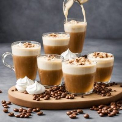 Amaretto Coffee