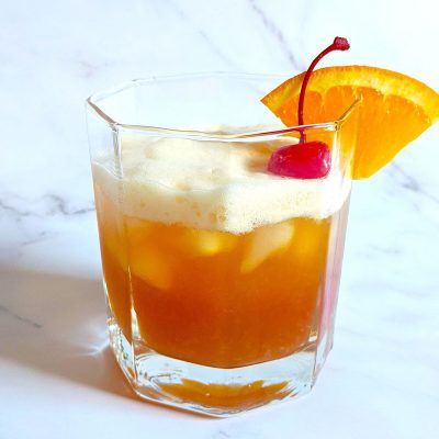 Amaretto Sour