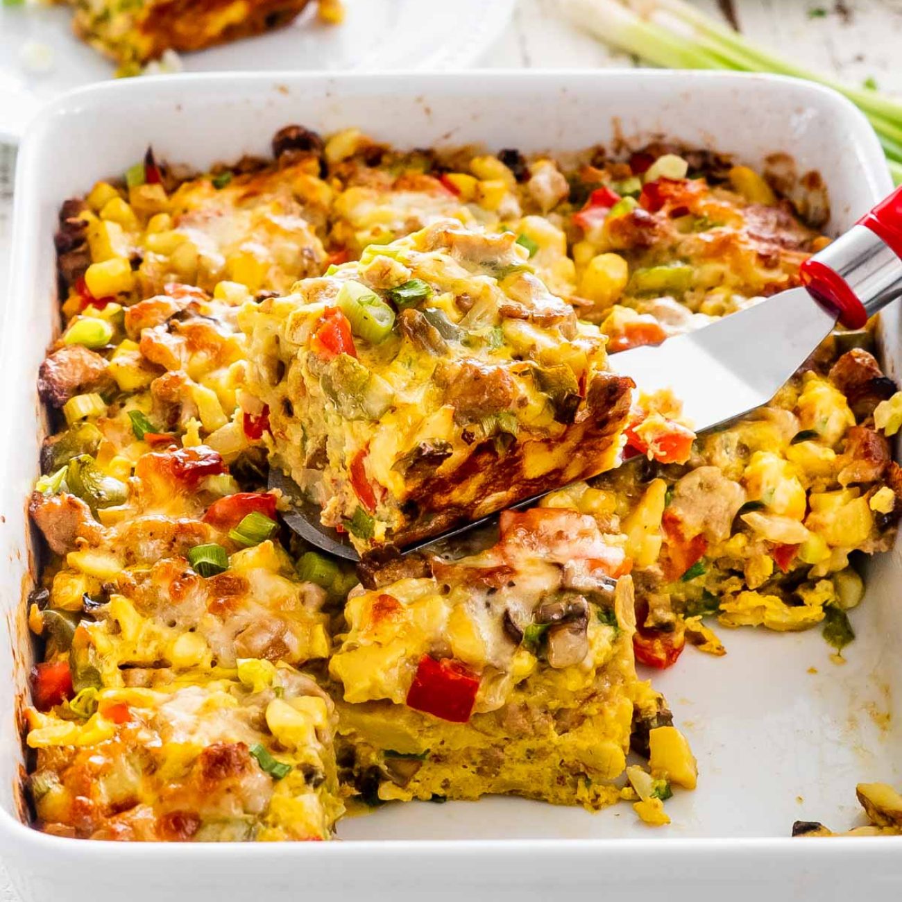 Amazing Breakfast Casserole