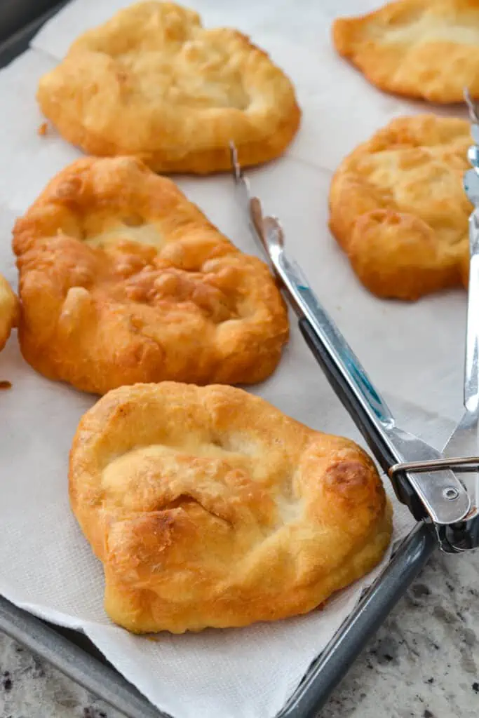 American Indian Fry Bread
