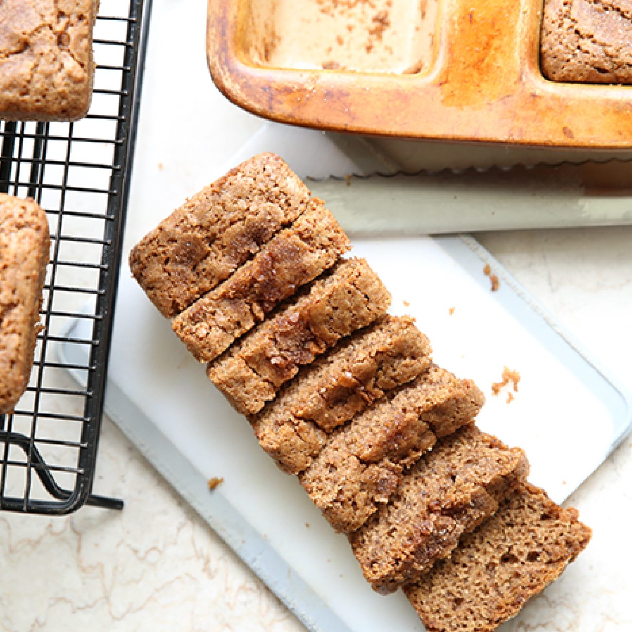 Amish Banana Nut Cake With Penuche