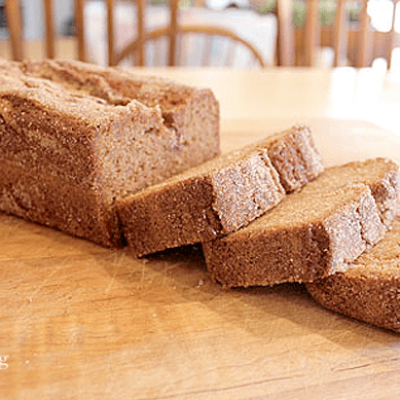 Amish Friendship Bread And Starter