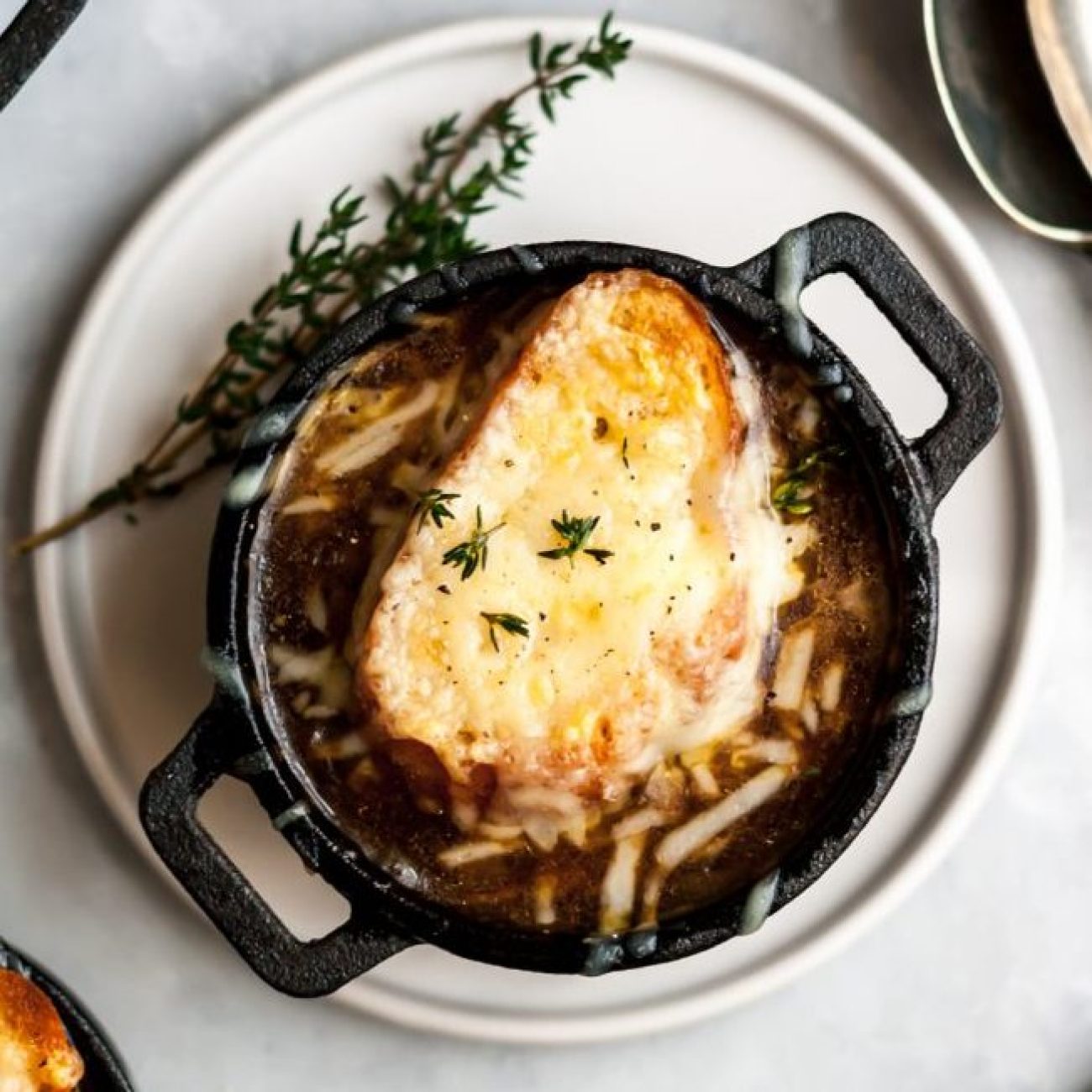 Amys Favorite French Onion Soup