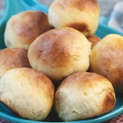 Angels Rich And Buttery Pan Rolls Bread