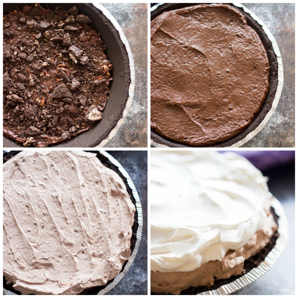 Anguillian Warm Chocolate Pie Delight