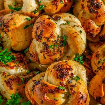 Anmes Garlic Knots