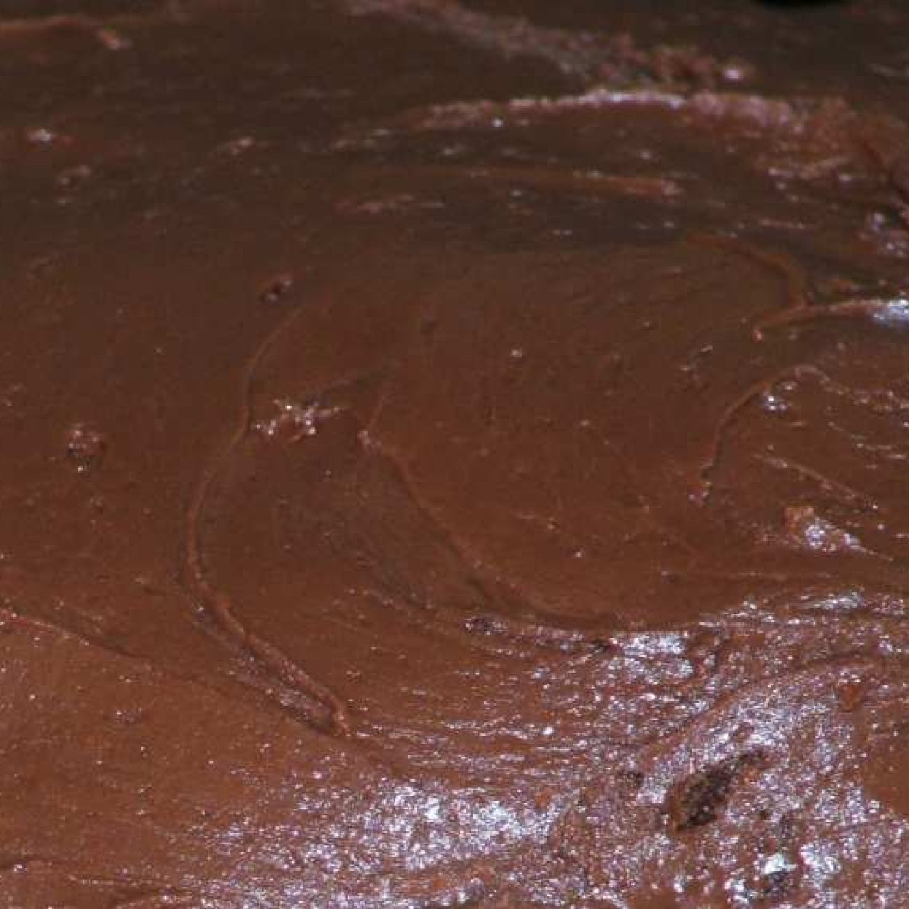 Annes Chocolate Fudge Frosting