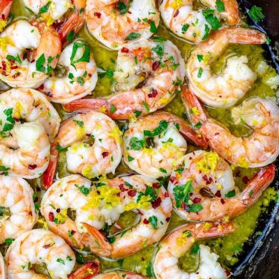 Another Garlic Shrimp Recipe