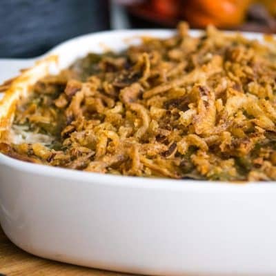 Another Green Bean Casserole