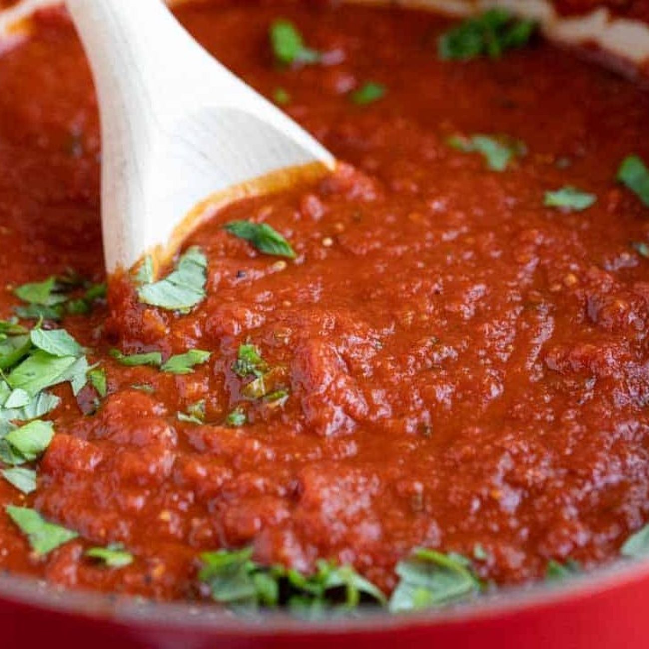 Another Tasty Marinara Sauce