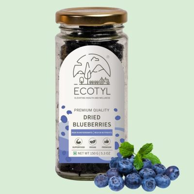 Antioxidant-Rich Blueberry Superfood Delight